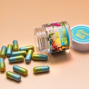 Macro Dose Caps