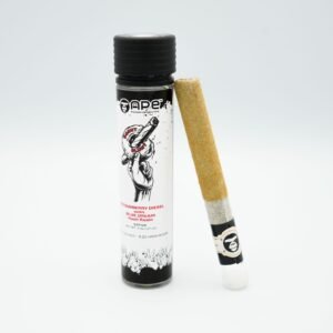 Hash Hole Pre-Roll Blunt