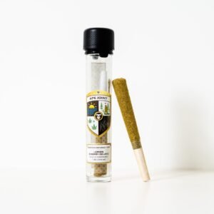 Diamond and Kief Infused Pre-Roll
