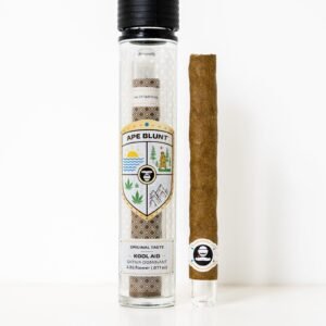 Glass Tip Blunt (2.2g)