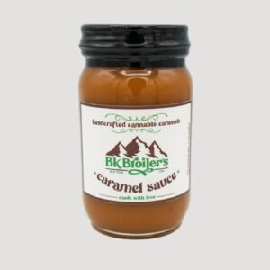 BK Broilers Caramel Sauce