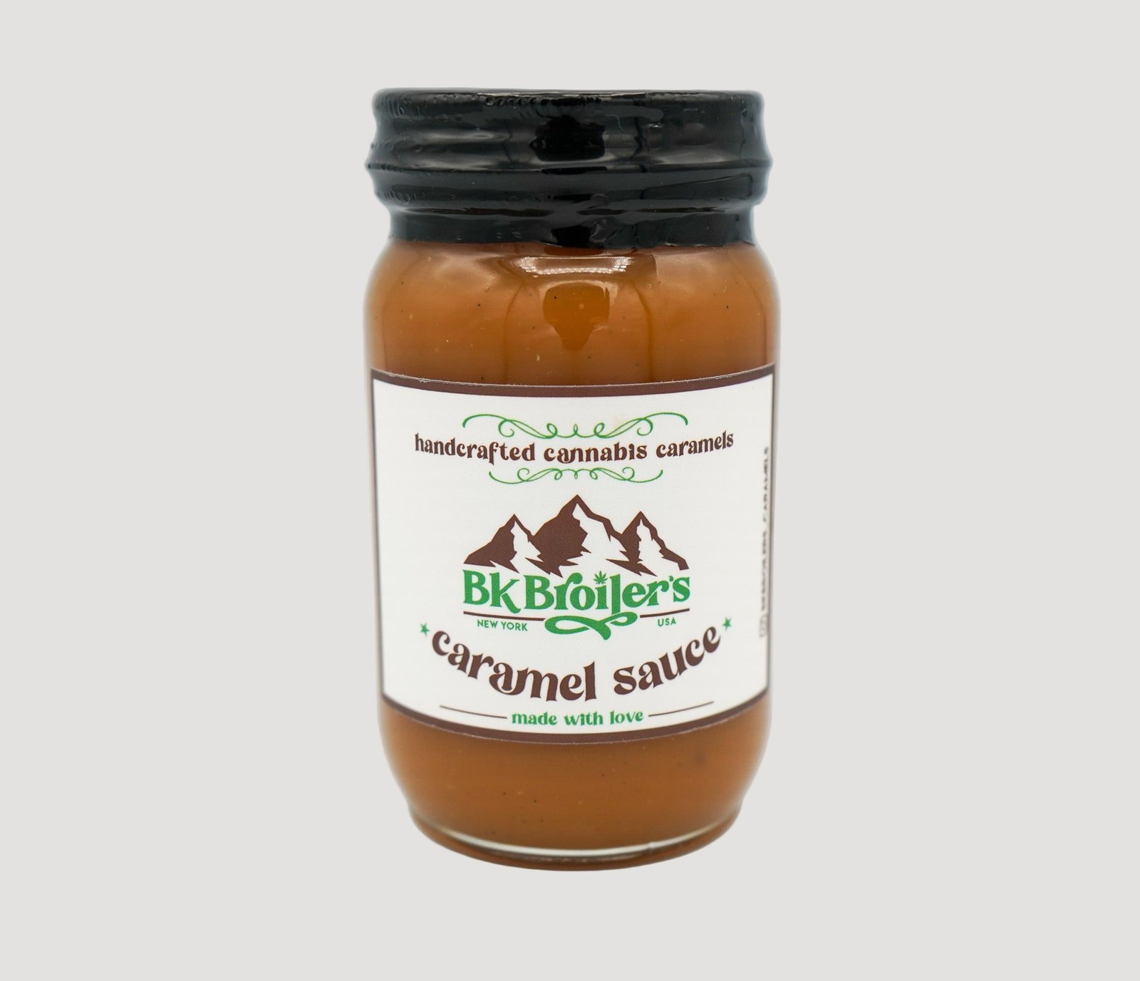 BK Broilers Caramel Sauce