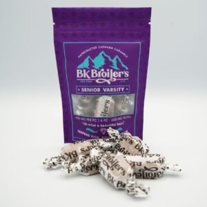 BK Broilers Senior Caramels