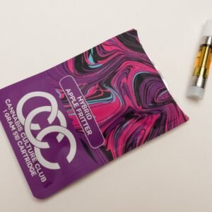 Cannabis Culture Club Vape Cart