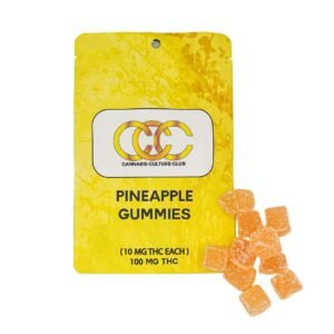 Cannabis Culture Club 10mg THC Gummies