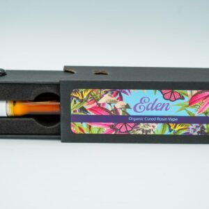 Organic Full Spectrum Cured Rosin Vape Cart