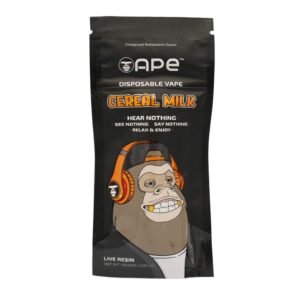 Disposable Live Resin Vapes