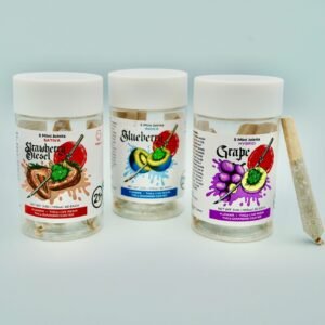Live Resin/Diamond Coated Mini Joints
