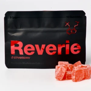 Reverie Mushroom Gummies