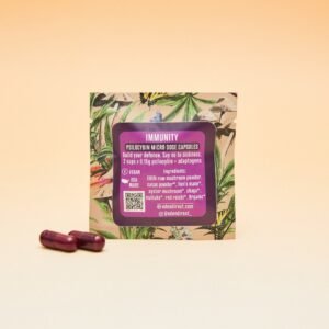 Microdose | Immunity - SAMPLE PACK