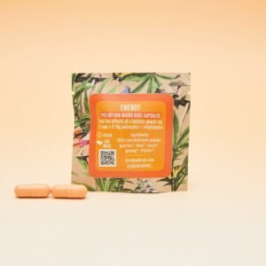 Microdose | Energy - SAMPLE PACK