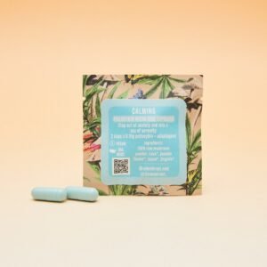 Microdose | Calming - SAMPLE PACK