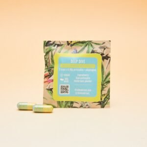 Macrodose Caps | SAMPLE PACK