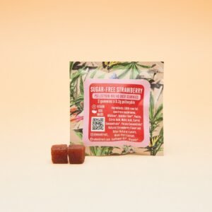 Microdose Sugar-Free Gummies - SAMPLE PACK