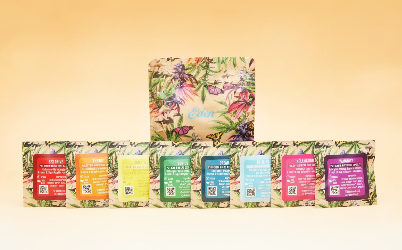 EDEN Microdose Discovery Kit