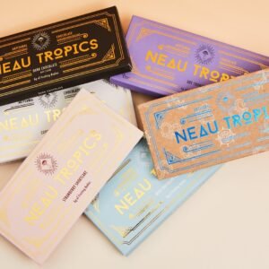 Neau Tropics Chocolate Bar