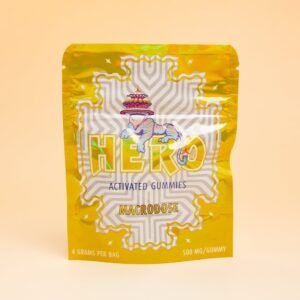 HERO Macro Dose Gummies