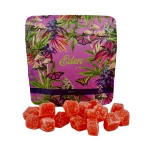 THC Gummies | Strawberry