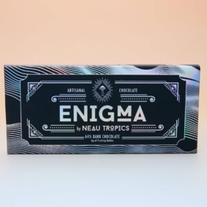 Neau Tropics ENIGMA Strain Chocolate Bar
