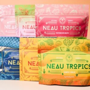 Neau Tropics Gummies