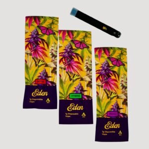 EDEN Disposable Vape Cart