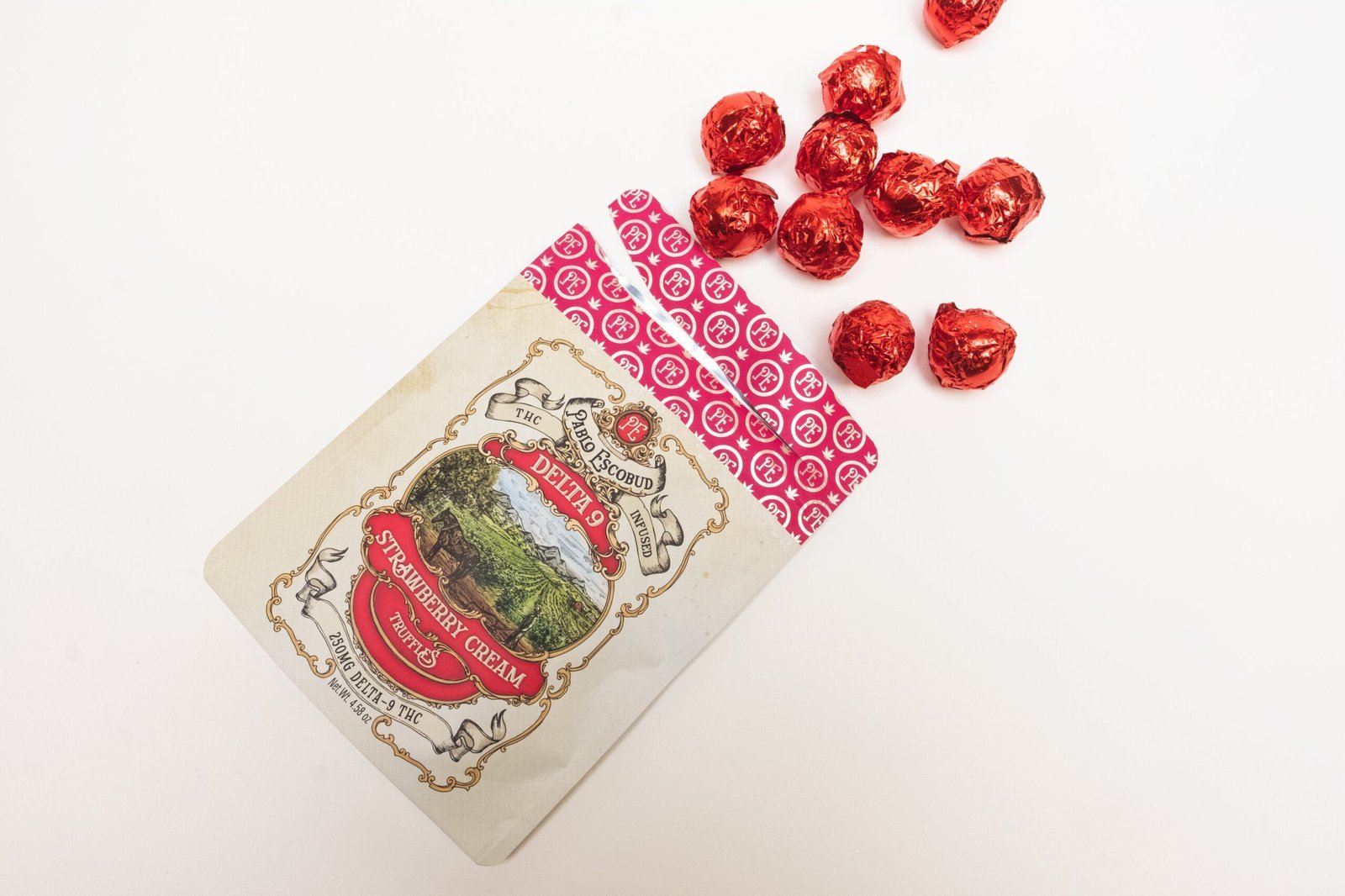 Pablo Escobud Chocolate Truffles