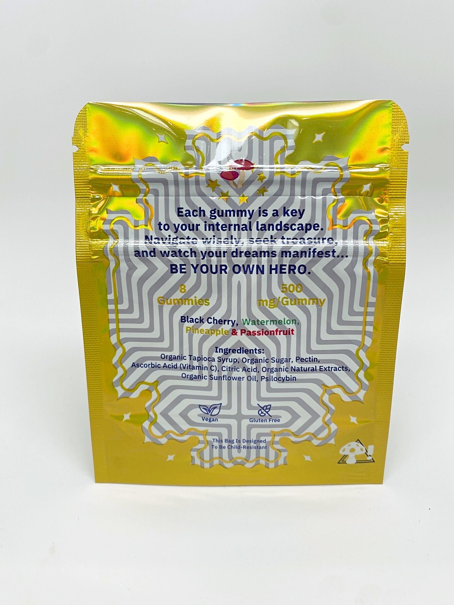 HERO Macro Dose Gummies - Image 2