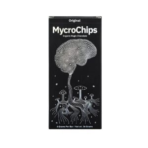 MycroChips Chocolate Bar