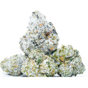 Snowballs - Diamond Infused Premium Flower | Hybrid
