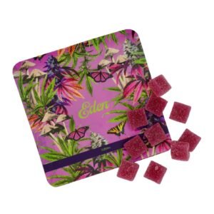 THC Gummies | Wild Berry